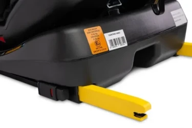 Детское автокресло 0-36 кг ISOFIX 360 Caretero Arro Grey купить в Кишиневе. Фото 12