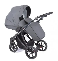 Carucior 2/1 Coletto Dante D-01 Silver cumpăra în Chișinau. Foto 2