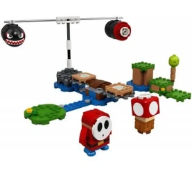 Конструктор Lego Super Mario "Огневой налёт Билла-банзай" (132 дет.) купить в Кишиневе. Фото 5