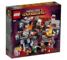 Constructor Lego Minecraft "The Redstone Battle" (504 el.) cumpăra în Chișinau. Foto 2