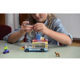 Constructor Lego City "Camion de înghețată" (200 el.) cumpăra în Chișinau. Foto 3
