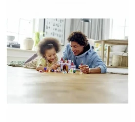 Constructor Lego Disney "Petrecere de iarnă la castelul Belle" (238 el.) cumpăra în Chișinau. Foto 13