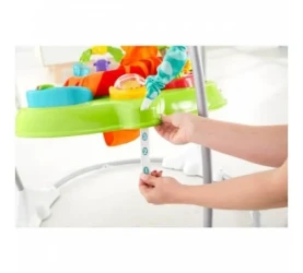 Centrul de activitati - jumperii Fisher-Price "Pădure tropicală" (pina la 12 kg) cumpăra în Chișinau. Foto 7