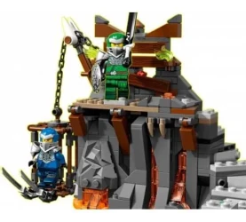 Конструктор Lego Ninjago "Путешествие в Подземелье черепа" (401 дет.) купить в Кишиневе. Фото 5