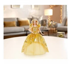 Păpușă Barbie de colectie "Holiday 2020" cumpăra în Chișinau. Foto 6