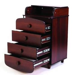 Комод-пеленатор Верес 600 Орех купить в Кишиневе. Фото 4