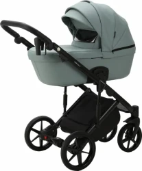 Carucior 2/1 Adamex Lumi Turquoise cumpăra în Chișinau. Foto 2
