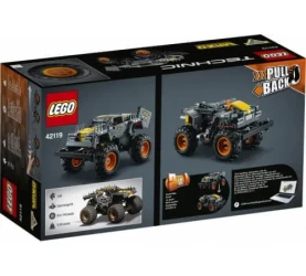 Конструктор Lego Technic "Monster Jam Max-D"(230 дет.) купить в Кишиневе. Фото 2