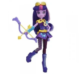 Păpușă My Little Pony Equestria Girls Shadowbol Sport (în sort.) cumpăra în Chișinau. Foto 4