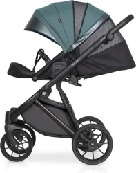 Carucior 2 in 1 (Thermo) Riko Ultima Anthracite cumpăra în Chișinau. Foto 10