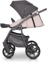 Коляска 3 в 1 Riko Basic Pastel Basil купить в Кишиневе. Фото 6