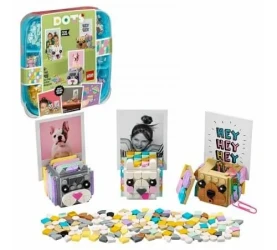 Подставки для фото Lego Dots "Животные" (423 дет.) купить в Кишиневе. Фото 2