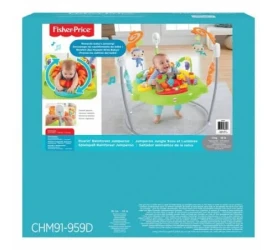 Centrul de activitati - jumperii Fisher-Price "Pădure tropicală" (pina la 12 kg) cumpăra în Chișinau. Foto 11