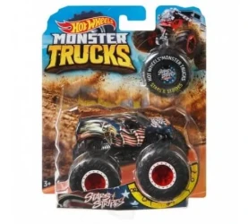 Базовая машинка внедорожник Hot Wheels Monster Trucks, в асс. купить в Кишиневе. Фото 5