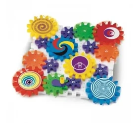 Set construcție Quercetti Georello Kaleido Gears, 55 elemente cumpăra în Chișinau. Foto 2