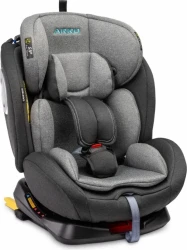 Детское автокресло 0-36 кг ISOFIX 360 Caretero Arro Grey купить в Кишиневе. Фото 4