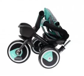 Tricicleta Baby Mix 5-in-1 Relax 360° mint cumpăra în Chișinau. Foto 8