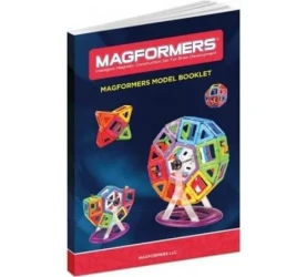 Конструктор магнитный Magformers, 14 элементов купить в Кишиневе. Фото 2