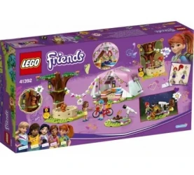 Конструктор Lego Friends "Роскошный отдых на природе" (241 дет.) купить в Кишиневе. Фото 2