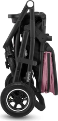 Carucior 2 in 1 Lionelo Amber Pink Rose cumpăra în Chișinau. Foto 6