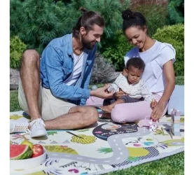 Коврик для детей KinderKraft Tpu Matty 180x150x1.2 см купить в Кишиневе. Фото 5