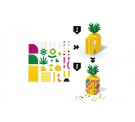 Suport pentru creioane Lego Dots "Ananas" (351 el.) cumpăra în Chișinau. Foto 5