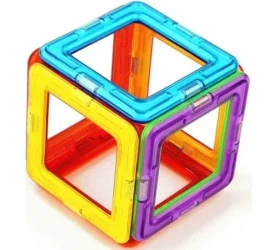 Конструктор магнитный Magformers, 14 элементов купить в Кишиневе. Фото 8