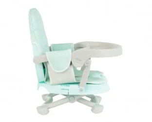 Стульчик для кормления Kikkaboo Pappo Mint купить в Кишиневе. Фото 4