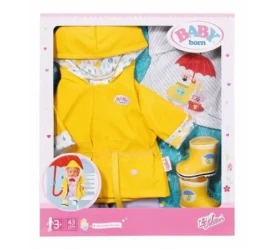 Набор одежды Zapf Creation Baby Born "Дождливые деньки" купить в Кишиневе. Фото 7