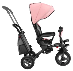 Трехколесные велосипеды Lionelo Tris Candy Rose Grey купить в Кишиневе. Фото 3