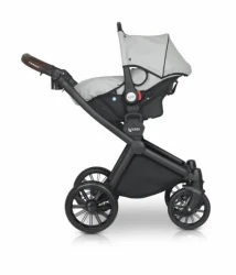 Коляска 3 в 1 Verdi Sonic Soft Grey купить в Кишиневе. Фото 5