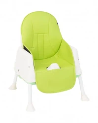 Scaun de masa 3 in 1 KikkaBoo Creamy Green cumpăra în Chișinau. Foto 6