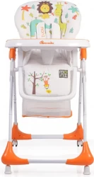 Стульчик для кормления Moni Avocado Orange купить в Кишиневе. Фото 2