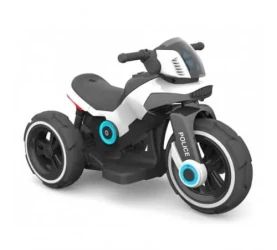 Motocicleta electrica Baby Mix White cumpăra în Chișinau. Foto 1
