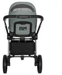 Коляска 3 в 1 Carrello Optima Nordic Green купить в Кишиневе. Фото 6