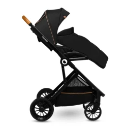 Carucior de plimbare Lionelo Dani Black Onyx cumpăra în Chișinau. Foto 14