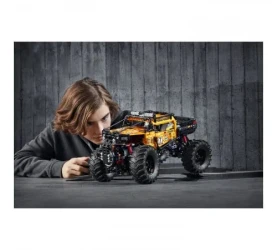 Constructor Lego Technic "Extreme SUV" (958 el.) cumpăra în Chișinau. Foto 8