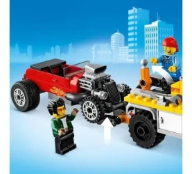 Constructor Lego City "Atelier de tuning" (897 el.) cumpăra în Chișinau. Foto 6