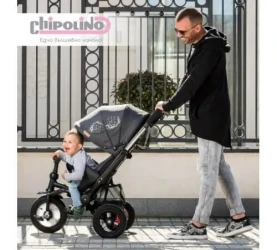 Tricicleta Chipolino "Bolide" asphalt cumpăra în Chișinau. Foto 8