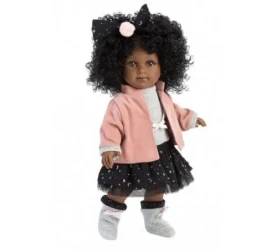Păpușă Llorens "Zuri" africana (35 cm) cumpăra în Chișinau. Foto 1