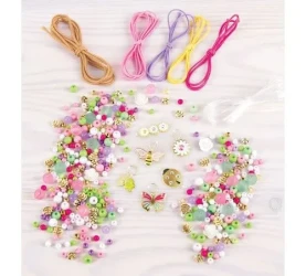 Set pentru crearea brățării cu cristale Swarovski Make It Real "Fabulous nature" cumpăra în Chișinau. Foto 3