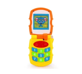Музыкальная игрушка Hola Toys "Телефон" в асс. купить в Кишиневе. Фото 3