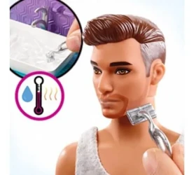 Set Barbie "Camera lui Ken" (în sort.) cumpăra în Chișinau. Foto 8