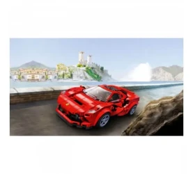 Конструктор Lego Speed Champions "Ferrari F8 Tributo" (275 дет.) купить в Кишиневе. Фото 12