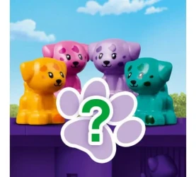 Set construcție Lego Friends Cubul Emmei cu un dalmațian, 41 elemente cumpăra în Chișinau. Foto 8
