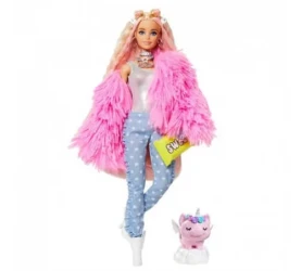 Кукла Barbie Экстра купить в Кишиневе. Фото 2