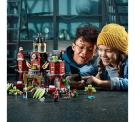 Конструктор Lego Hidden Side "Школа с привидениями Ньюбери" (1474 дет.) купить в Кишиневе. Фото 7