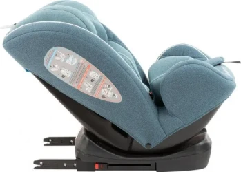 Детское автокресло 0-36 кг KikkaBoo Rhino Isofix Mint купить в Кишиневе. Фото 5