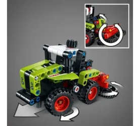 Конструктор Lego Technic "Liebherr R 9800 Excavator" (130 дет.) купить в Кишиневе. Фото 4