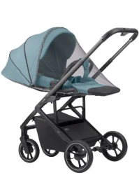 Cărucior de plimbare reversibil Carrello Alfa New 2023 Indigo Blue cumpăra în Chișinau. Foto 3
